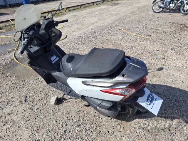 2018 KYMCO DOWNTOWN 
