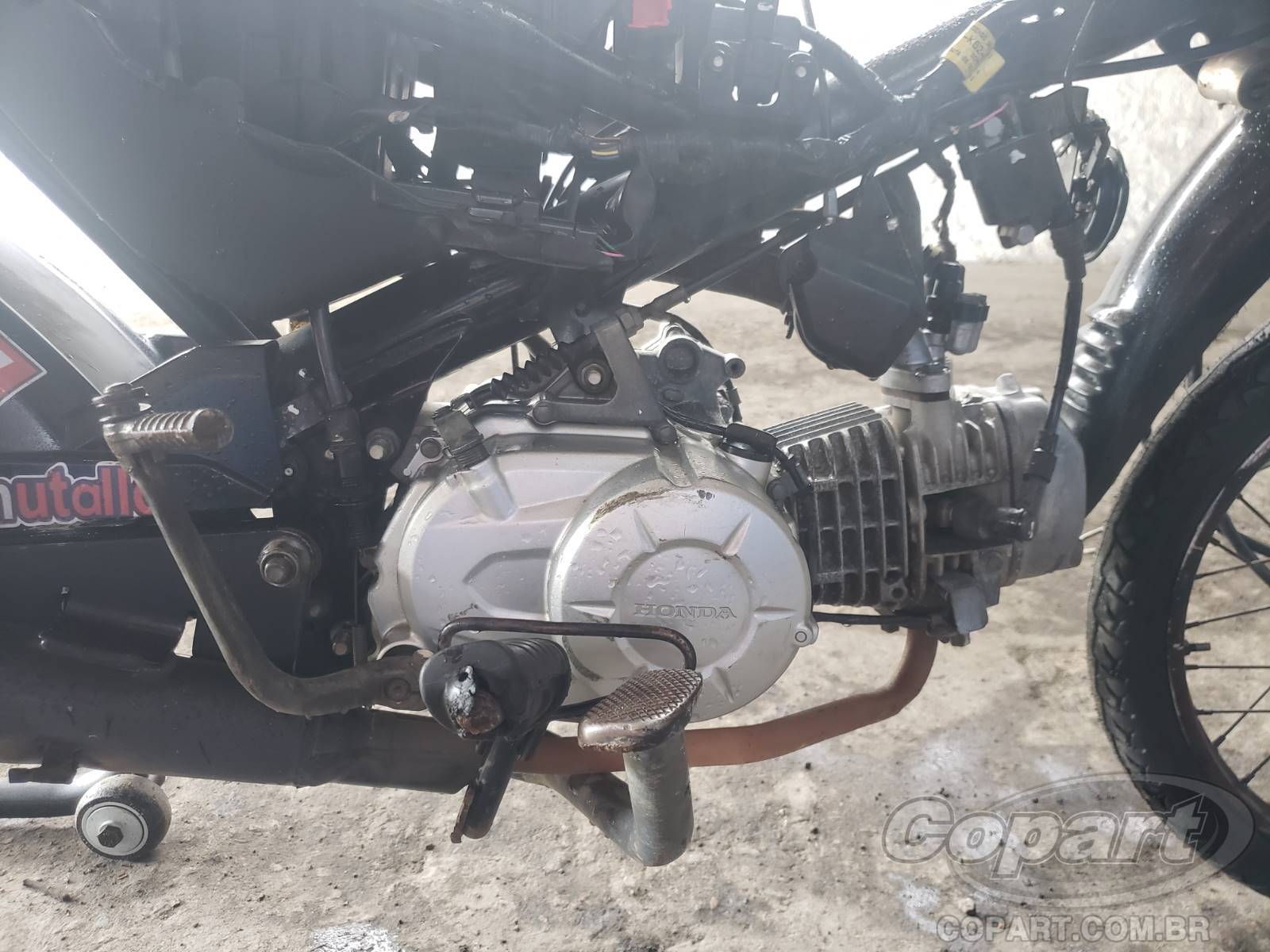2021 HONDA POP — leilão em Recife/PE (foto 5)