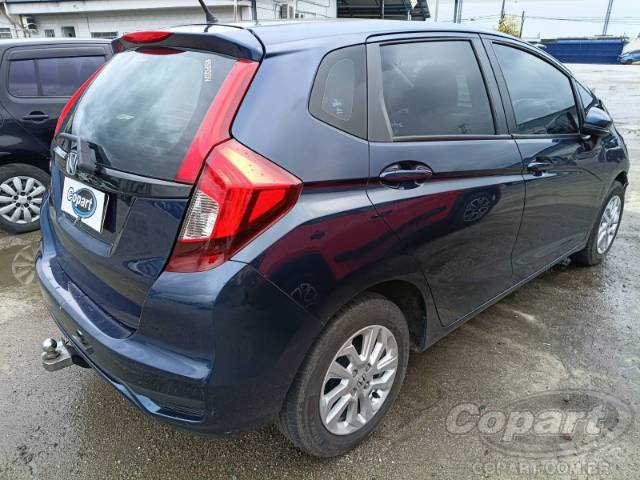 2020 HONDA FIT 