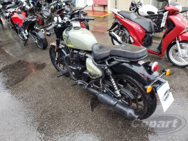 2026 ROYAL ENFIELD Shotgun 