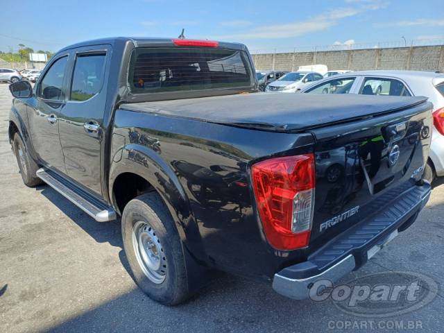 2019 NISSAN FRONTIER CD 