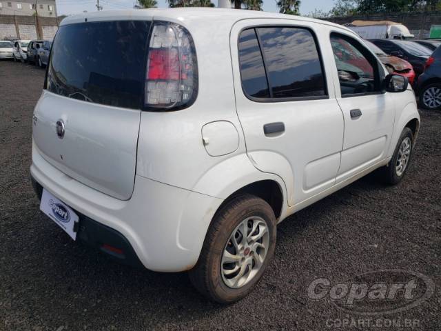 2021 FIAT UNO 