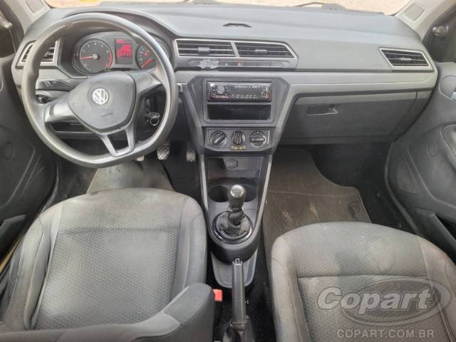 2019 VOLKSWAGEN VOYAGE 