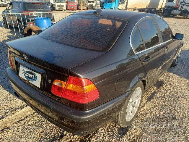 1999 BMW SERIE 3 