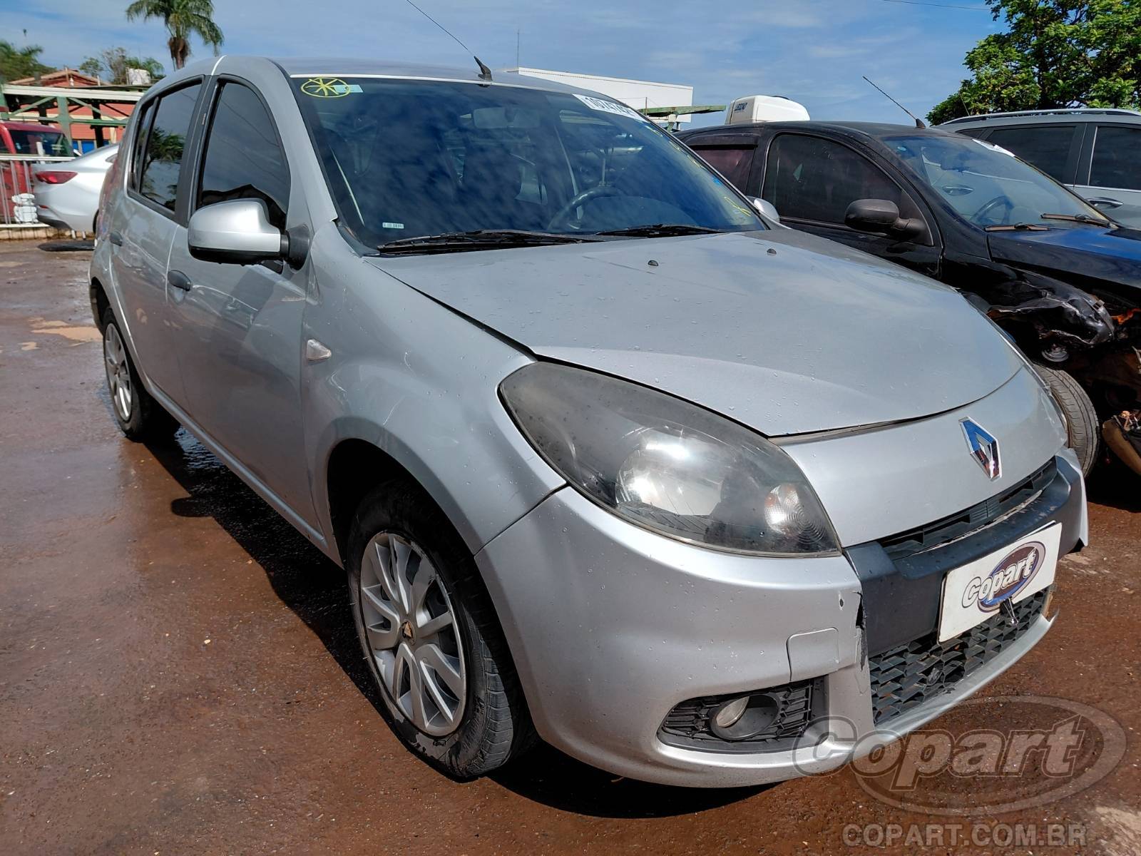 Renault Sandero 1.6 Flex 2013