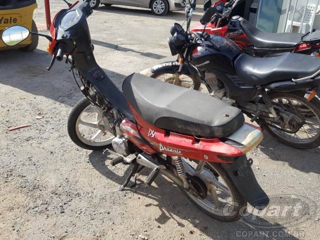 Foto 3: 2013 SHINERAY XY 50