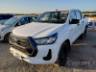 2022 TOYOTA HILUX CD 