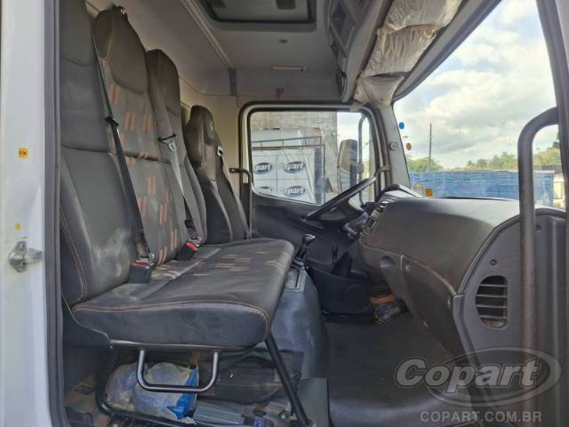 2022 MERCEDES BENZ ATEGO 