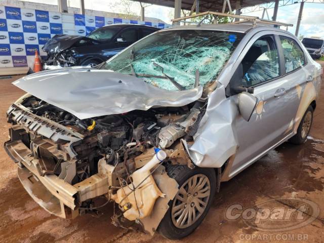 2020 FORD KA SEDAN 