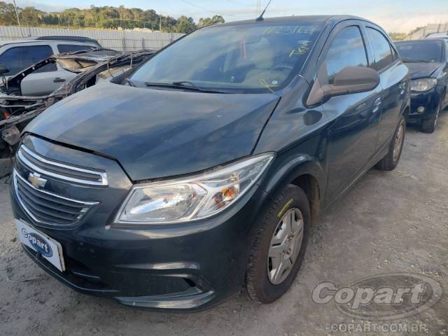 2016 CHEVROLET ONIX 