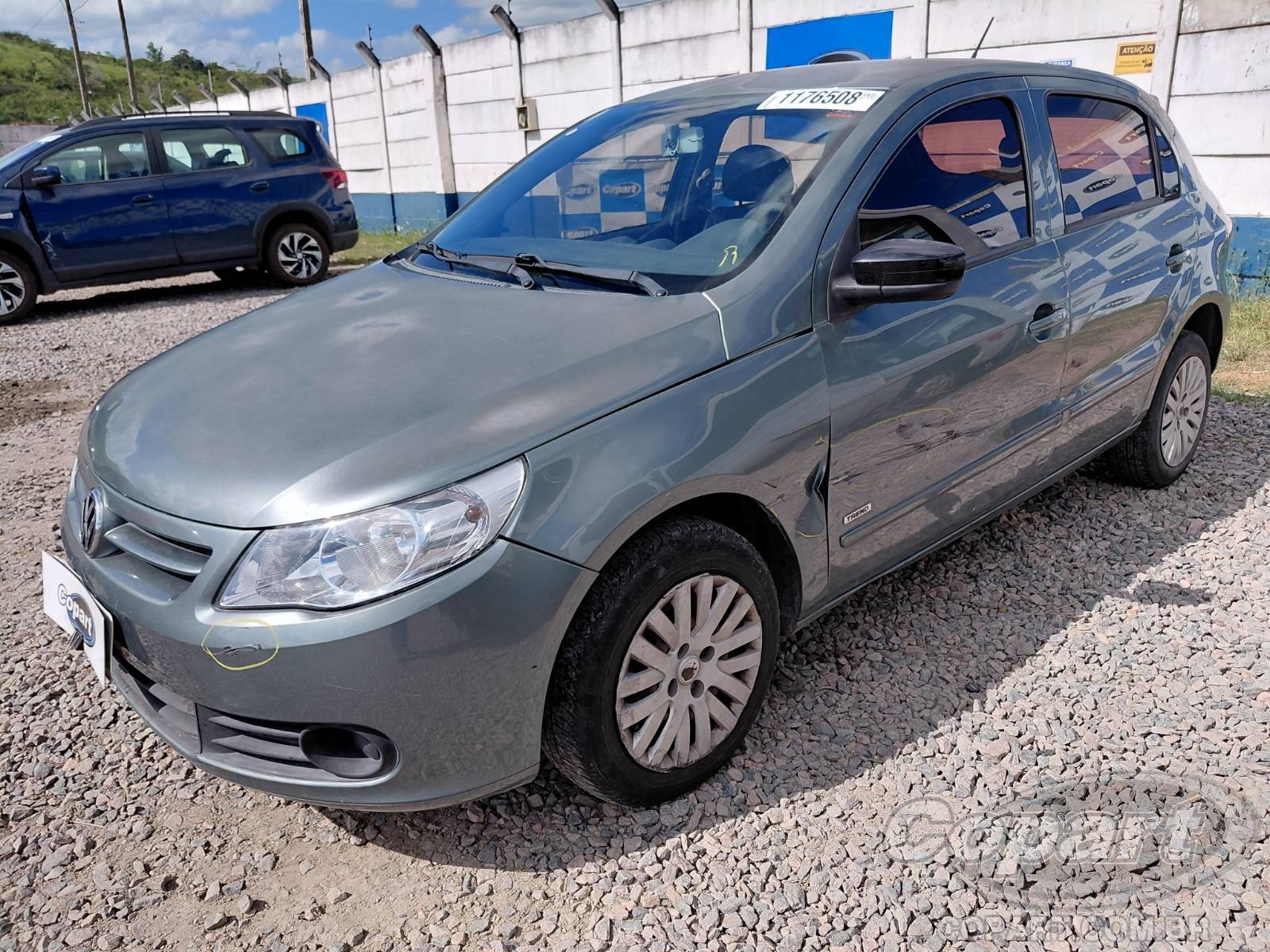 Foto 2: 2009 VOLKSWAGEN GOL
