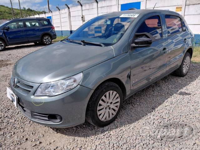 2009 VOLKSWAGEN GOL 