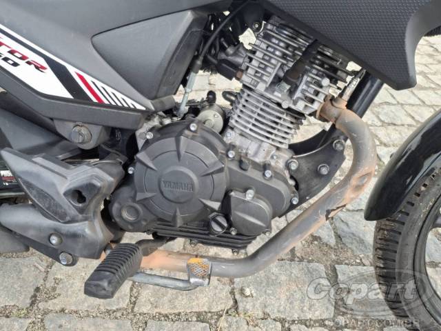 2023 YAMAHA YBR 150 FACTOR 