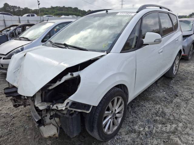 2012 JAC J6 