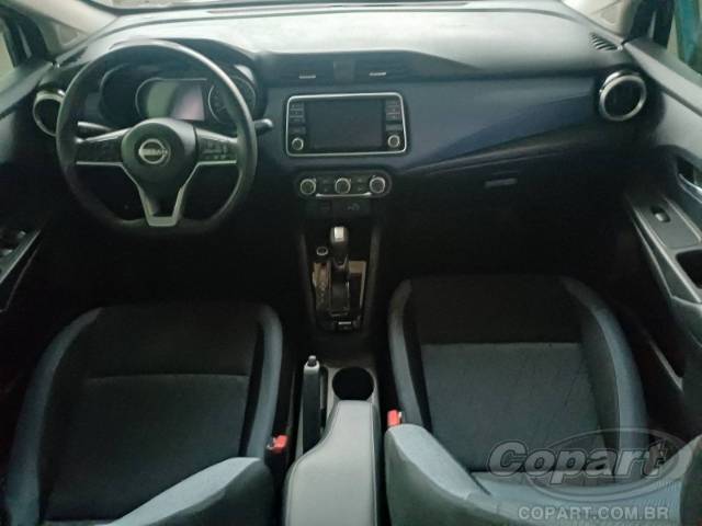 2024 NISSAN VERSA 