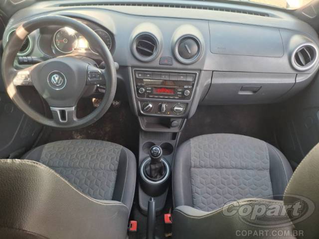 2014 VOLKSWAGEN GOL 