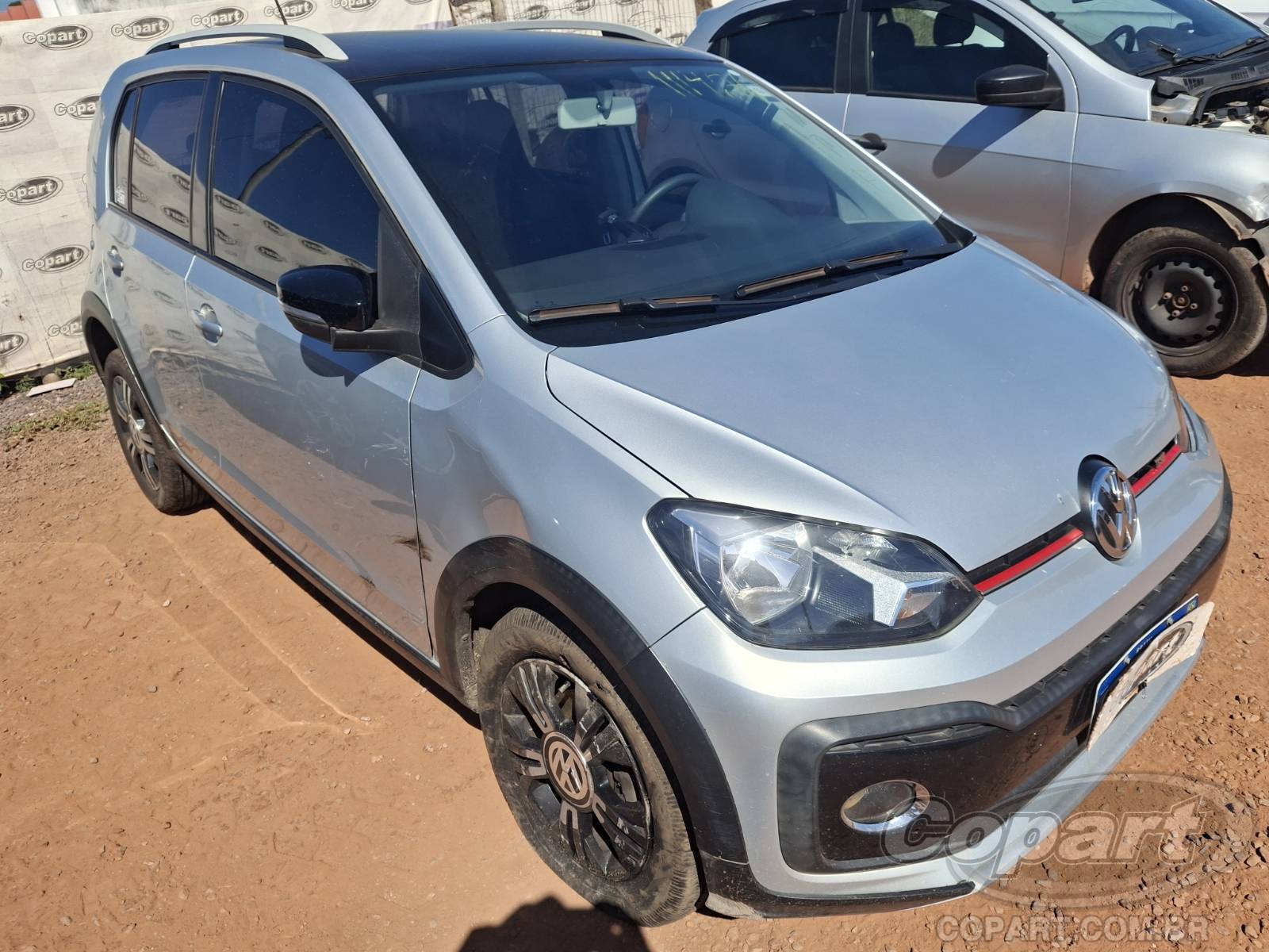 Volkswagen UP 2020