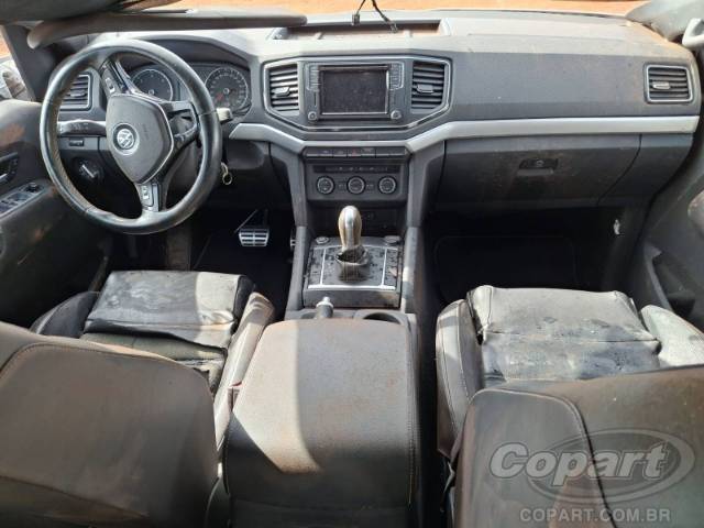 2019 VOLKSWAGEN AMAROK 