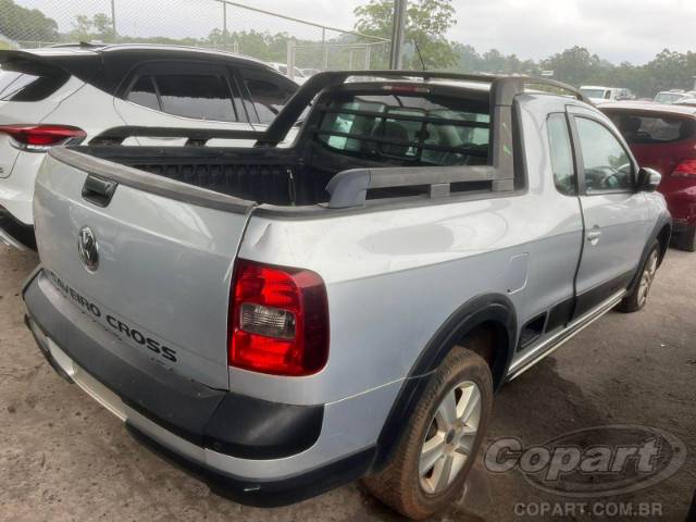 2013 VOLKSWAGEN SAVEIRO CE 