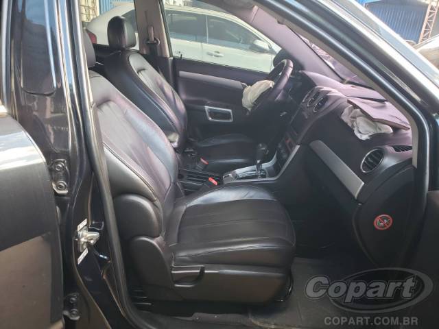 2011 CHEVROLET CAPTIVA 