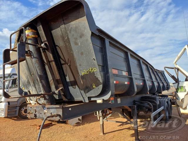 2023 ROSSETTI SEMI-REBOQUE 