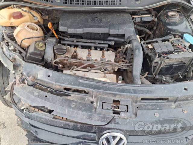 2010 VOLKSWAGEN GOL 
