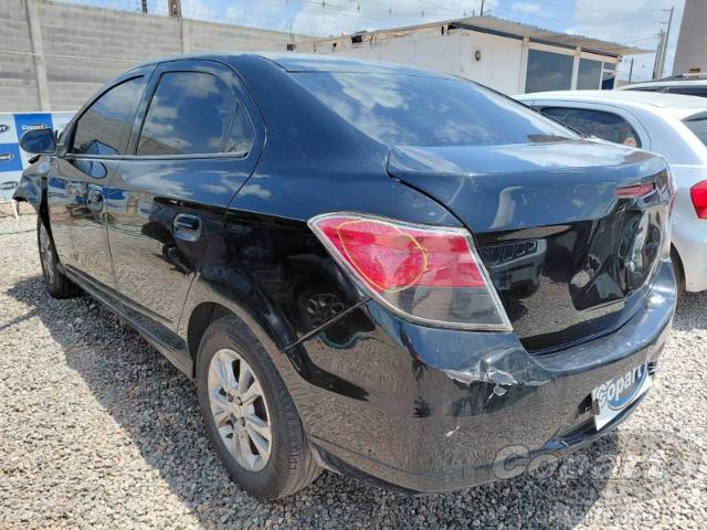 2015 CHEVROLET PRISMA 