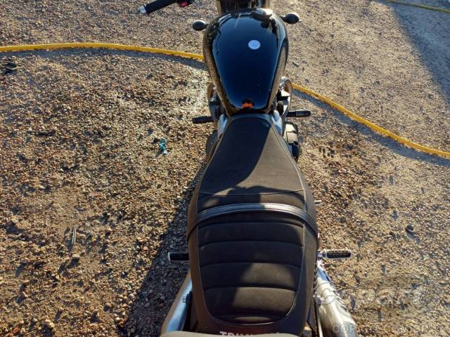 2020 TRIUMPH STREET TWIN 