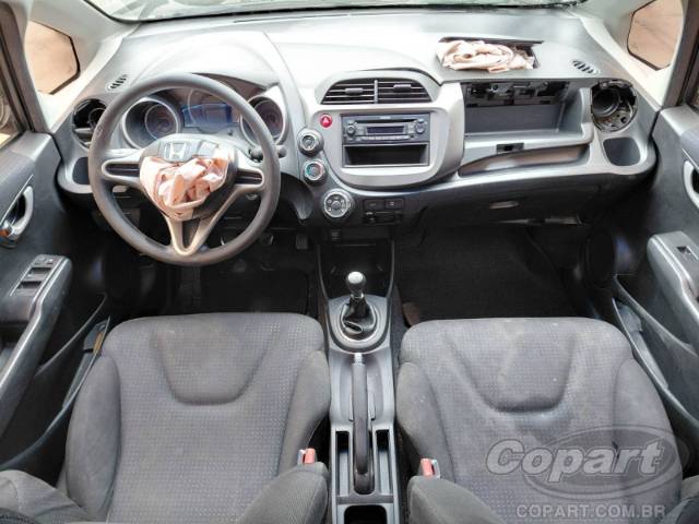 2012 HONDA FIT 