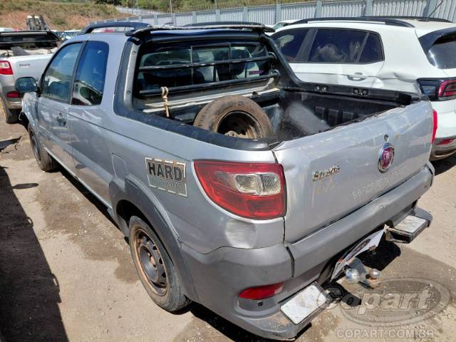 2016 FIAT STRADA CD 