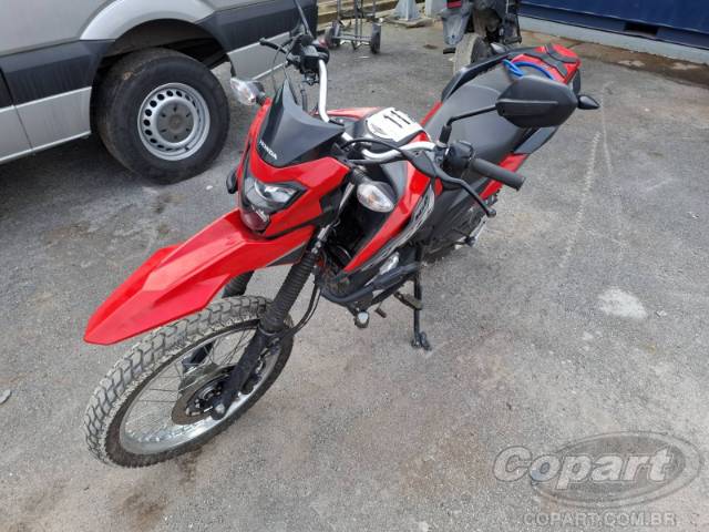 2026 HONDA NXR 160 