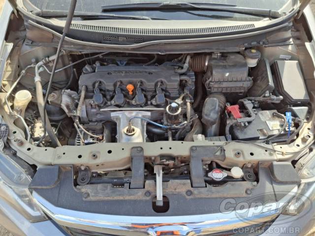 2014 HONDA CIVIC 