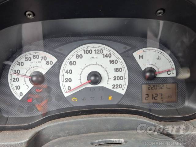 2009 FIAT PALIO 