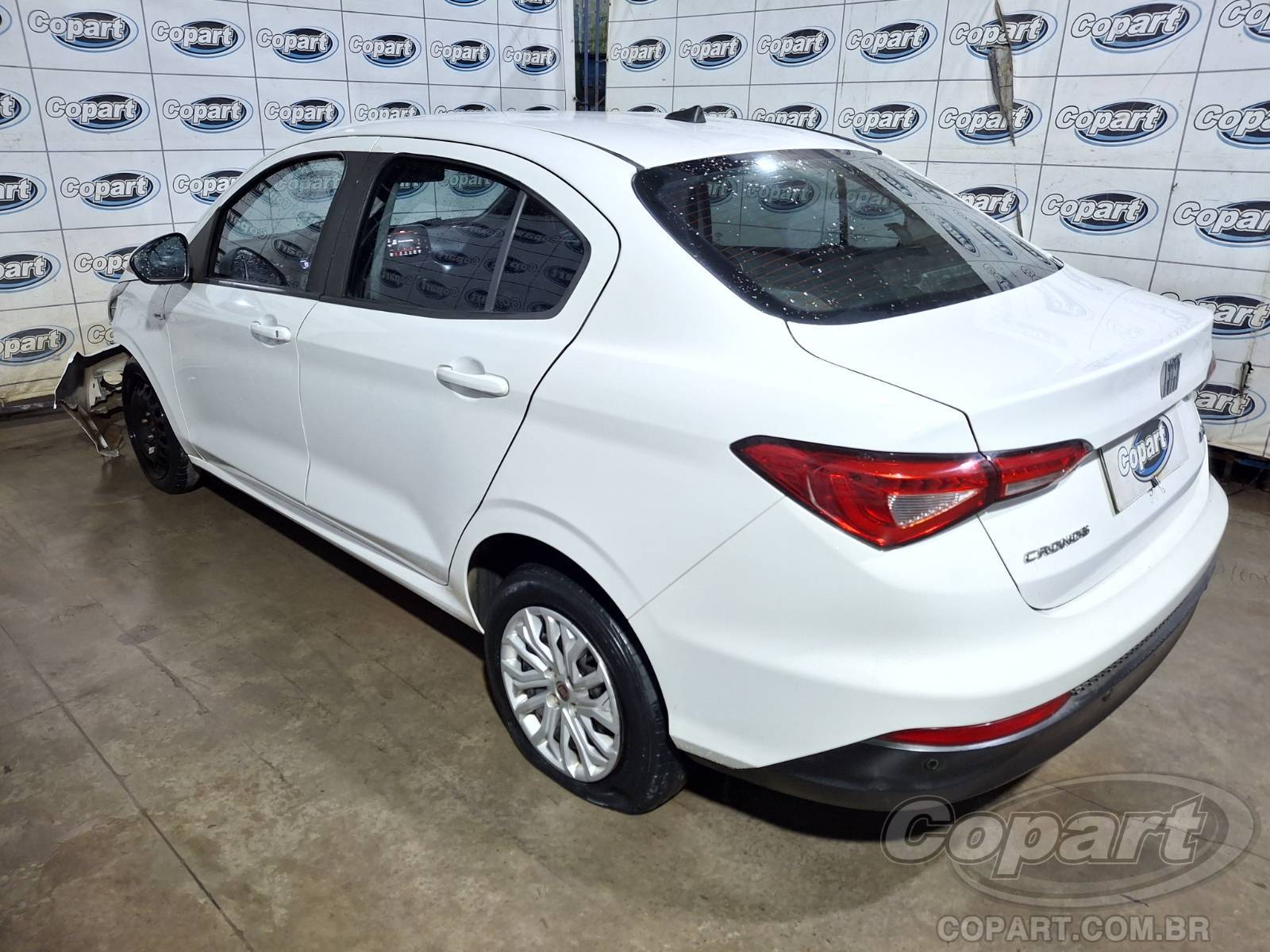 2019 FIAT CRONOS — foto 3 de 10