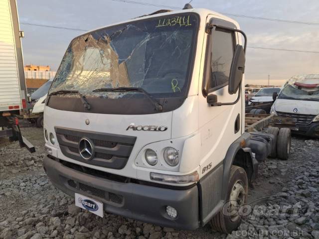 2018 MERCEDES BENZ ACCELO 