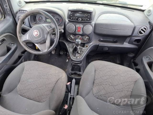 2020 FIAT DOBLO 