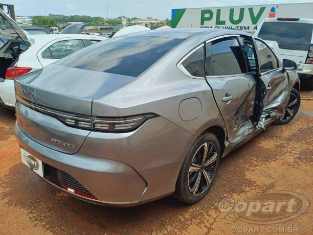 2025 BYD KING 