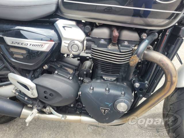 2019 TRIUMPH SPEED TWIN 