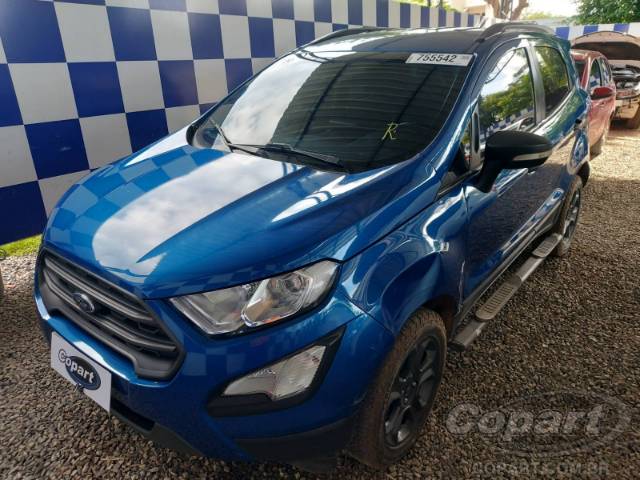 2018 FORD ECOSPORT 