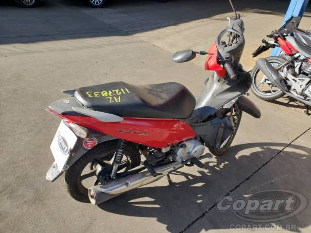 2018 HONDA BIZ 