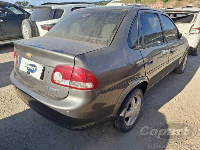 2015 CHEVROLET CLASSIC 