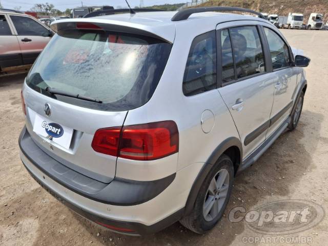2012 VOLKSWAGEN SPACEFOX 