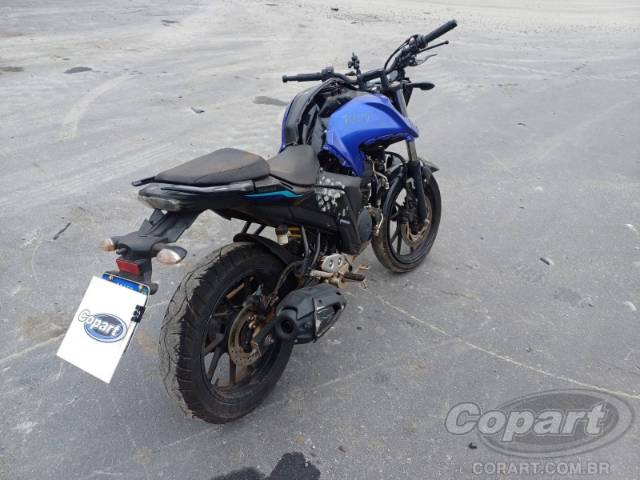 2024 YAMAHA FZ25 FAZER 