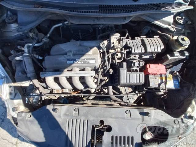 2010 HONDA CITY 