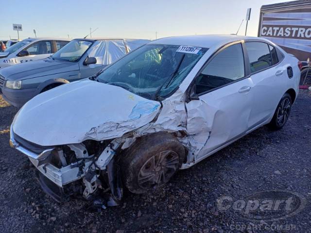 2025 CHEVROLET ONIX PLUS 
