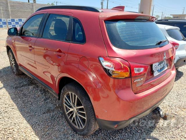 2018 MITSUBISHI ASX 