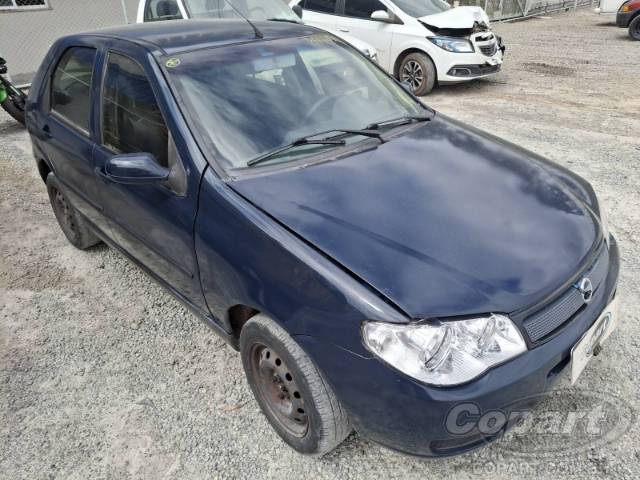 2004 FIAT PALIO 