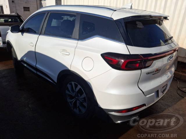 2025 CAOA CHERY TIGGO 7 