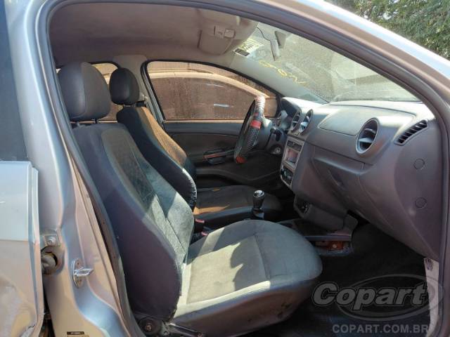 2014 VOLKSWAGEN GOL 