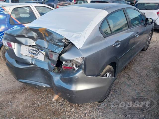 2014 HONDA CIVIC 